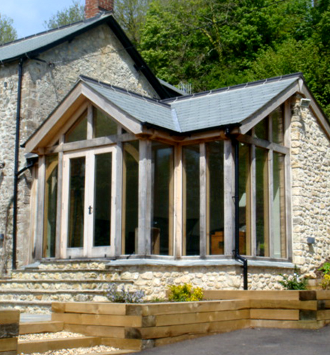 Bespoke Wooden Conservatories Devon