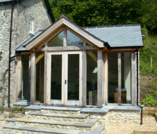 Bespoke Conservatories Devon