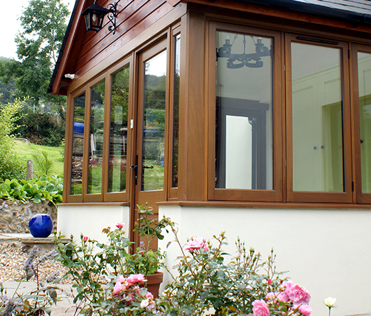 Bespoke Conservatories Devon