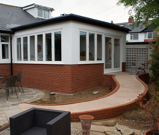 Hardwood Conservatories Devon