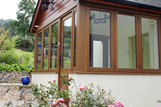 Hardwood Conservatories Devon