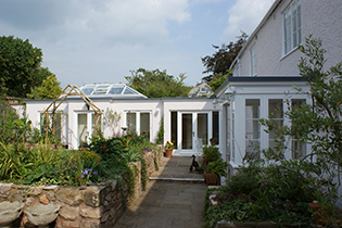 Wooden Conservatories Devon