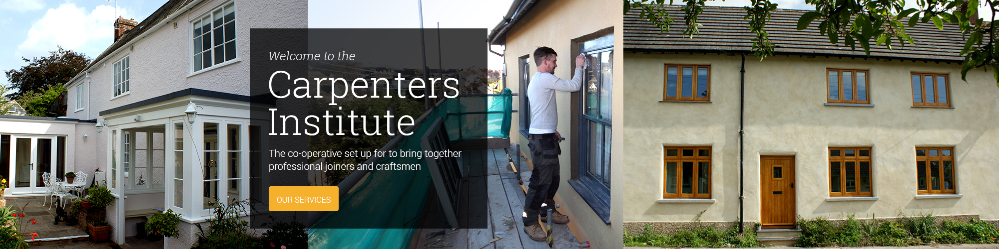 Bespoke joiner Devon