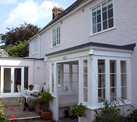 Devon Bespoke Conservatories