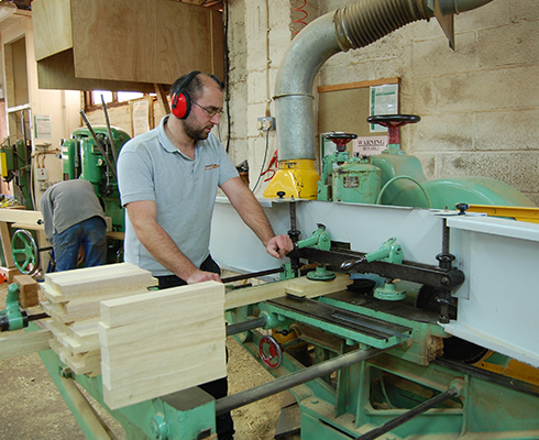 Joiners Devon