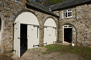 Bespoke Joinery Devon