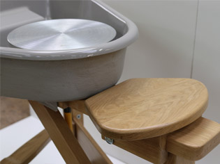 Pottery Wheel Devon